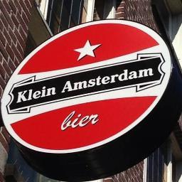Gronings rariteitenkabinet, Amsterdamse sfeer!