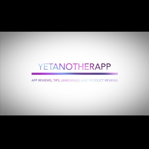 An iOS app and product reviewer who is currently below the radar at the moment. 
**I'm also on instagram: just search for 'yetanotherapp' **