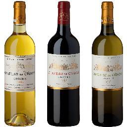 Château de Cérons Profile