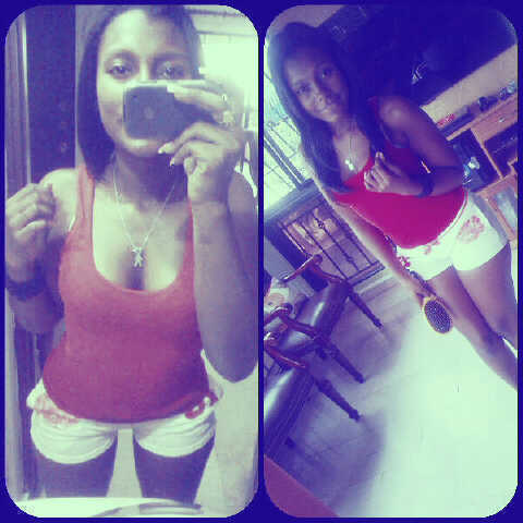 Soy grisis, negra con Swaqqer tengo mi negro k lo amo con todo mi corazon: pin:220D878E♥♥☺