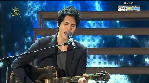 Guitarist & actor