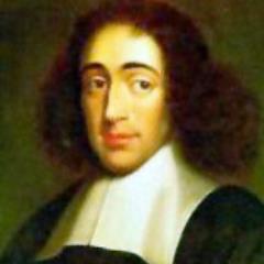 バールーフ・デ・スピノザ（Baruch De Spinoza, 1632-1677)『エチカ』(畠中尚志訳、岩波文庫）から定義などをつぶやくbotです。証明など詳細については書籍版を参照下さい。中の人(@quopui3)の関連bot→@merleaupontybot @WATCHMEN_bot