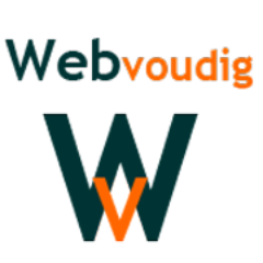 webvoudig's profile picture. Websites en online media tools