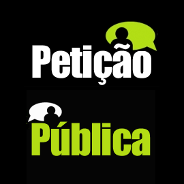peticaoonline's profile picture. Estamos em @PeticaoPT