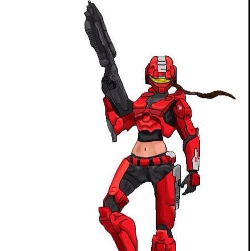 I'm the youngest agent... That I know of. My parents are @RvB_AgentYork and @RvbAgentAlaska. I don't care if you call me Raina or Kansas, I go by both.