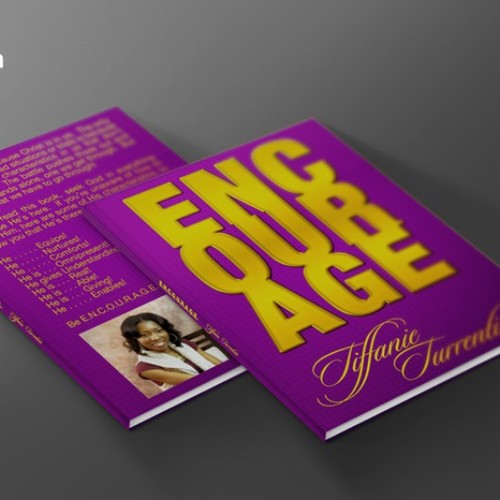 Tiffanie R. Turrentine is an entrepreneur: author, speaker, real estate agent and activist for ENCOURAGEment.