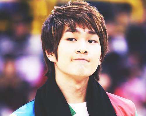89. Lead of SHINee.