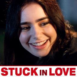 Stuck In Love is directed by @JoshBooneMovies, stars Greg Kinnear, @IMKristenBell @LilyCollins @LoganLerman @natandalex and is released by @KMFilmUK.