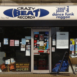 Crazy Beat Records