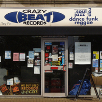 Crazy Beat Records (@crazybeattweets) Twitter profile photo