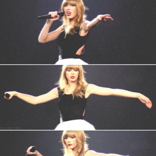 Fighting dragons with taylor :) Dreaming impossible dreams with taylor :)