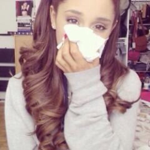 Here since 2010 & 2013 Ari follows.She's my idol & my life.Arianator forever.Colleen,Jennette & Maree follows & tweeted me. Love Lena,Cascada, Mega Jam & Jamie