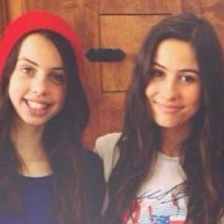 I love the suger and spice Lauren Dani my angels