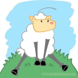 Sheepie Sleepy is a fun frantic dice based game for all the family. Find us on Kickstarter and at http://t.co/ir3Fm6rk8r [Designed by Andrew Sage]