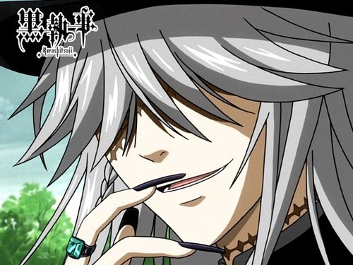 [VRP]@AnimeRP_INA || An Informant to The Phantomhive Family || Grim Reaper || RP || ENG/INA || khukhukhu~