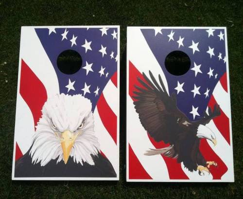 The BEST Handpainted Customized Cornhole Bean Boards that are easy to carry!! We sell, Tournament, tailgate, and quarter boards for all to enjoy!!