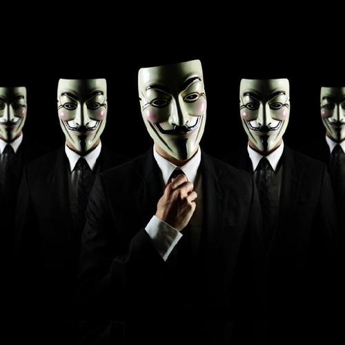 Anonymous Cr3w Amazing Dancers For Life