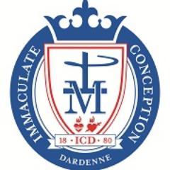 ICDSchool's profile picture. Excellence in Catholic education since 1880. A thriving community of One Spirit in Christ Jesus!