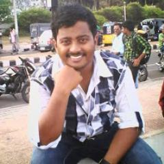 Intern at XpertTech,
M.Tech from Gitam University, MBA(HR) from http://t.co/Rym5yV35CS. Quick learner