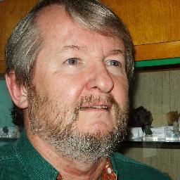 72 year old fossil,collect and sells minerals,loves travel and trade micro minerals