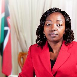Wife of Kenya's Deputy President | Mother | Passion for Women Empowerment