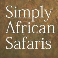SimplyAfricanSafaris(@usafricansafari) 's Twitter Profile Photo