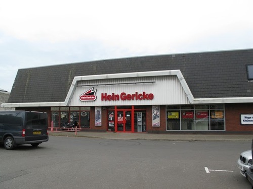 HeinGericke1's profile picture. 