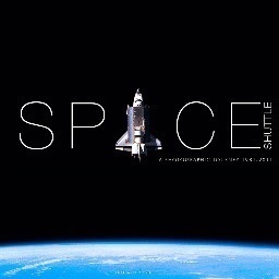 Author & designer of the BBC-acclaimed books Space Shuttle: A Photographic Journey and SPACE MISSION ART: The Insignias of America’s Human Spaceflights.