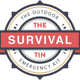 The mini survival tin is ideal for anyone who wants to have essential survival gear in the field.