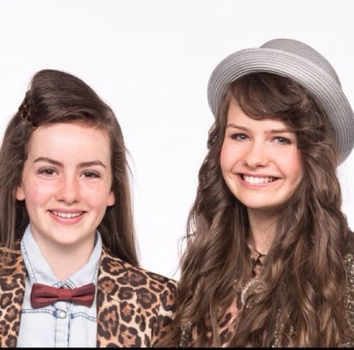 Fan account van Sarah en Julia Nauta! They're perfect! [Since 290713] Follow us xxx