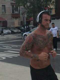 Tis sarah i'm 31 & i'm a cm punk fan till death main account @sarahlvsleon