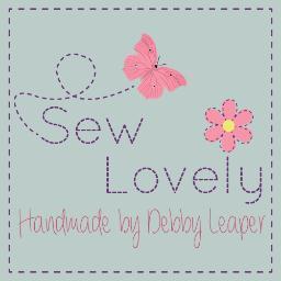 Cross stitch and sewing are my addictions, and I have a shop on Folksy, to sell my home made makes, from Sunny Sheffield