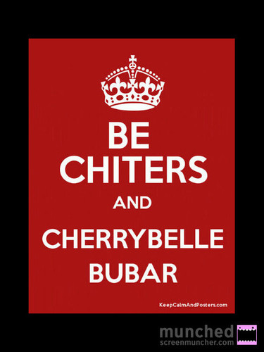 I'm Chitter 4Ever, Añϑ S♡ИƐ 4Ever^^