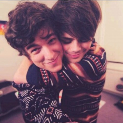 Dan Howell. Phil Lester. Can't forget about PJ Ligouri and Chris Kendall.