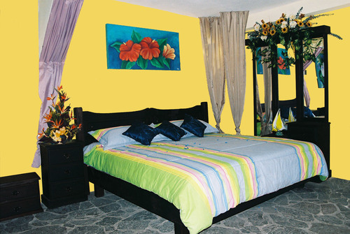 Expertos en muebles country envejecidos