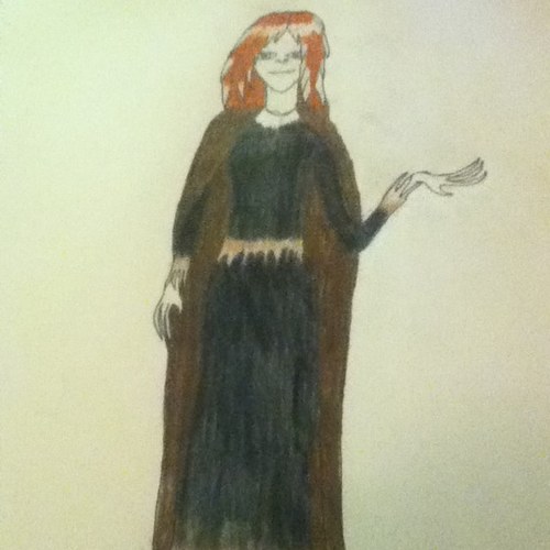 IllusionWitch's profile picture. I am the witch of vultures and illusions. Please quiet down, you're disturbing the peace.