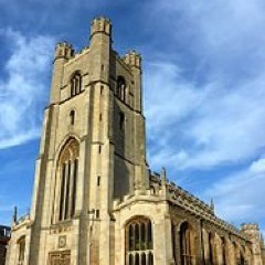 School visits and public engagement at Great St Mary's, the church at the heart of the city and university of Cambridge.