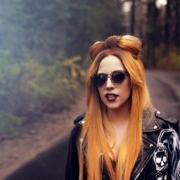 12 years old little monster. Gaga, Timberlake, Depeche Mode. I Am little unusual, cause I've never been in love. I love my boys Timberlake & Pattinson. :)