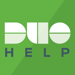 Hi! We're the helpers at Duo Security. For support inquiries, please go to: https://t.co/6NeKR3VpVV