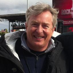 Marketing and PR pro and former TV news guy who loves an interesting story and a good adventure