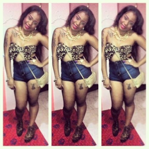 I'm selfish, impatient and a little insecure. #TeamCapricorn|9teen|Gorgeous|Follow for a Follow! :) | Desha was here tho ♥