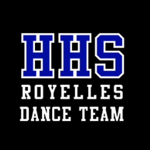 Hopkins Royelles Dance Team