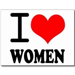 Love hot women, nuff said!