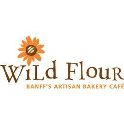 Wild Flour - Banff's Artisan Bakery Cafe! 
Gourmet coffee, hand-crafted breads, treats, lunch items, vegan & gluten-free friendly!