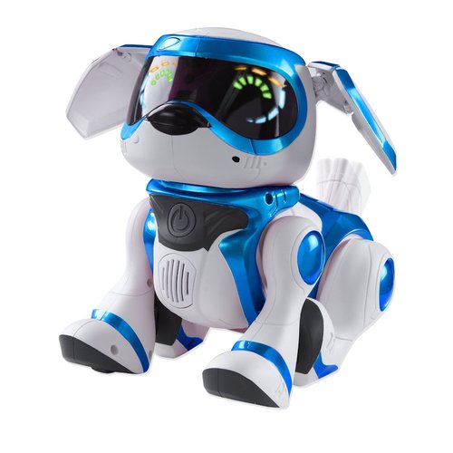 Hi im Teksta The Robot Dog, im going to be one of the best selling toys this Christmas so snap me up quick at http://t.co/vfsq28aLDz