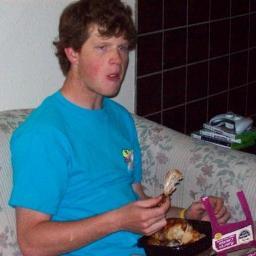 weird life of a simple man
