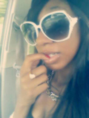 just a regular girl.
