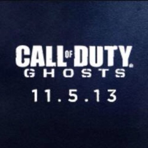 Follow for the best Call of Duty: Ghosts news on Twitter!