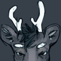 white//queer as fuck//gender alien//furry babe
they/them ~just your average thundercats ho~this account is occasionally nsfw!!
420420420420
icon by @rumpycat