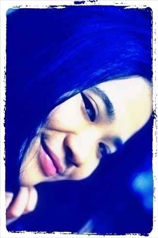 I'm a princess... of my own world...